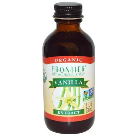 Frontier Vanilla Extract 4 Oz | Walmart (US)