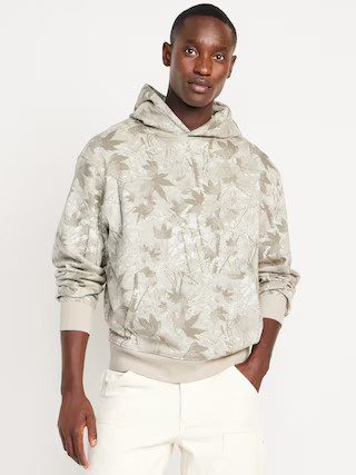Oversized Rotation Hoodie | Old Navy (US)
