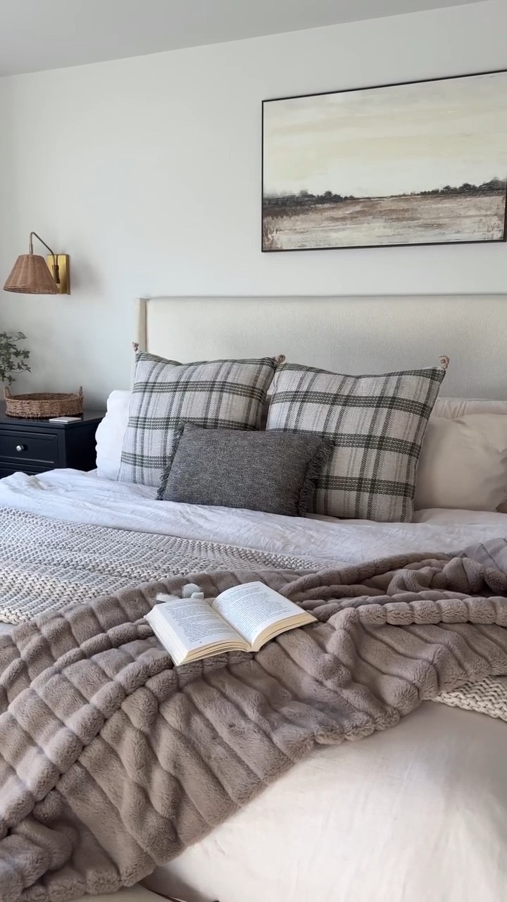 At first, I found myself lost in a sea of perfectly curated homes on social media, wanting mine to look just like theirs. But the more I tried to mimic their styles, the less my home felt like me. I had to step back and figure out what I truly loved—and it turns out, my heart belongs to transitional design with hints of moody tones and vintage touches. Now, my home feels more authentic, more cozy, and most importantly, more mine. ✨