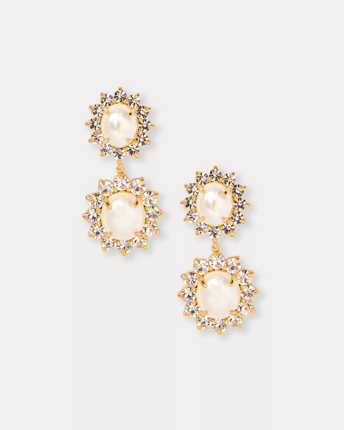 Loren Hope Georgie Drop Earrings | Lilly Pulitzer