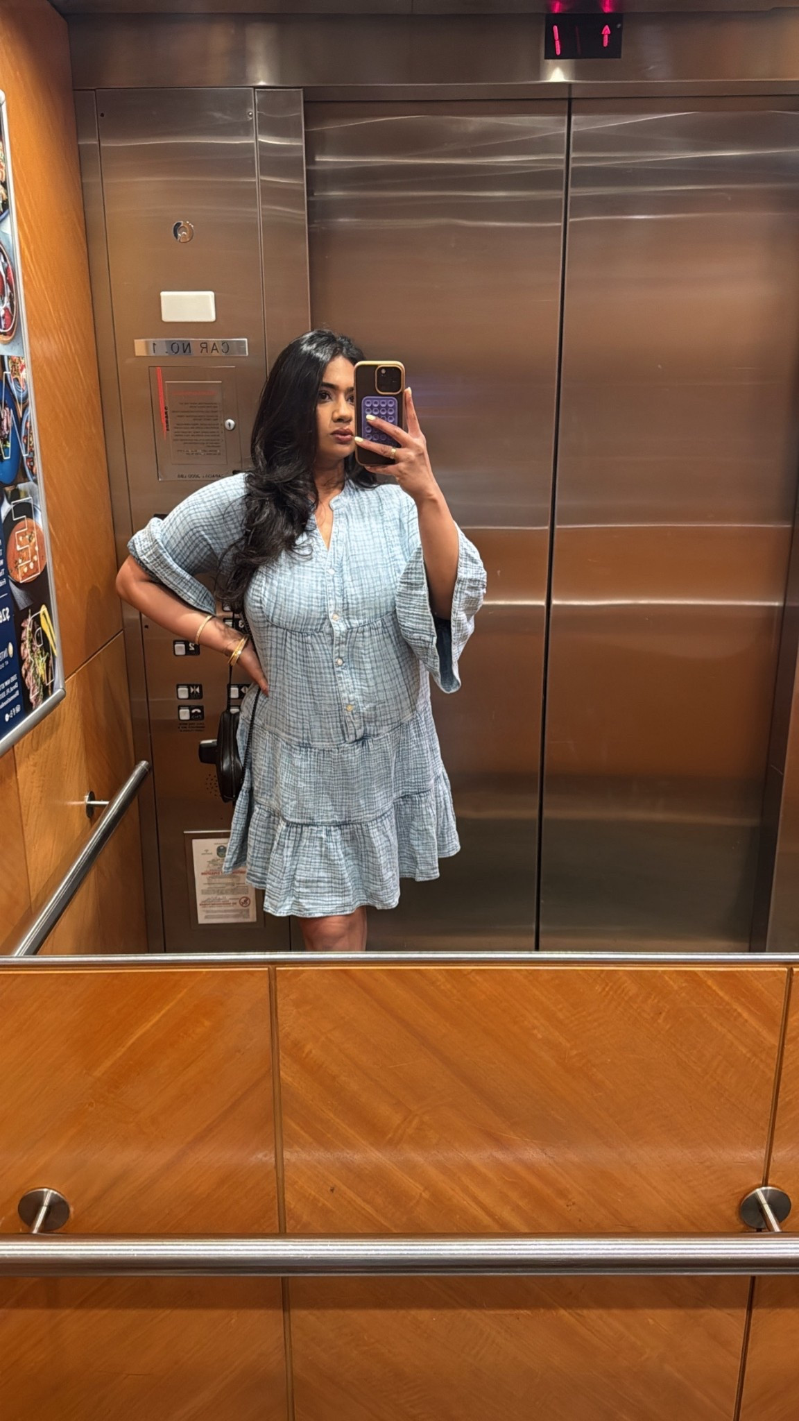 Loved how comfortable this dress is especially during pregnancy 🤰🏽 so soft and comfy. Can be dressed up with a pair of heels 

#LTKBump #LTKgrwm #LTKootd