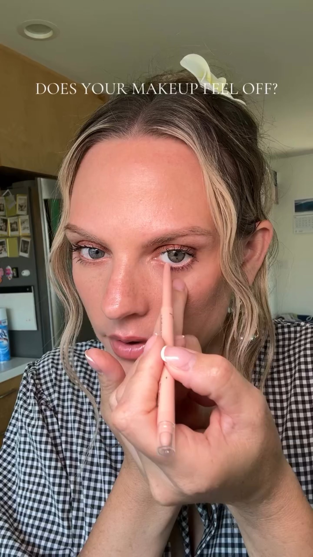 Fake awake always does the Trick lol . Linked it in my bio 
#makeup #eyemakeup #beauty #foryoupage #reels #explorepage