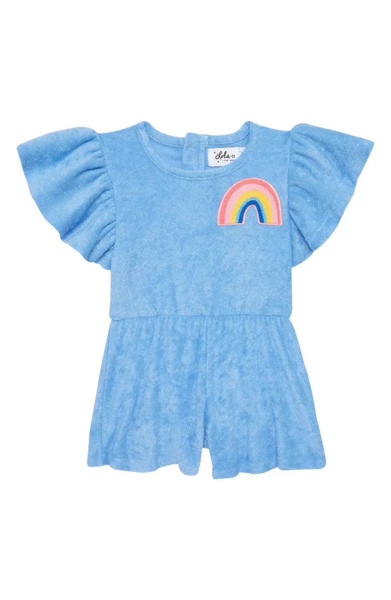Kids' Rainbow Romper | Nordstrom