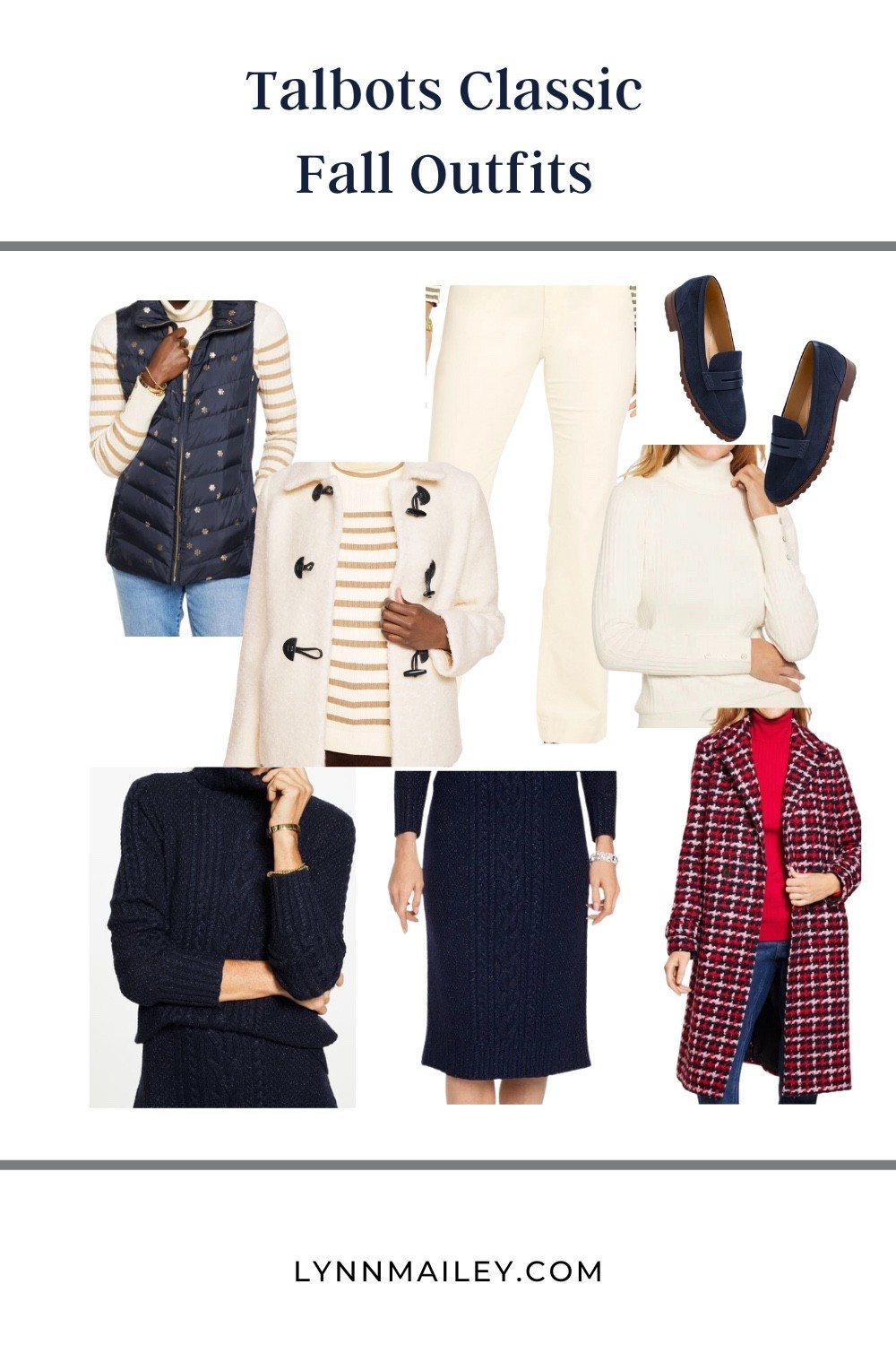 Talbots fall picks 

#LTKOver40 #LTKWorkwear #LTKStyleTip