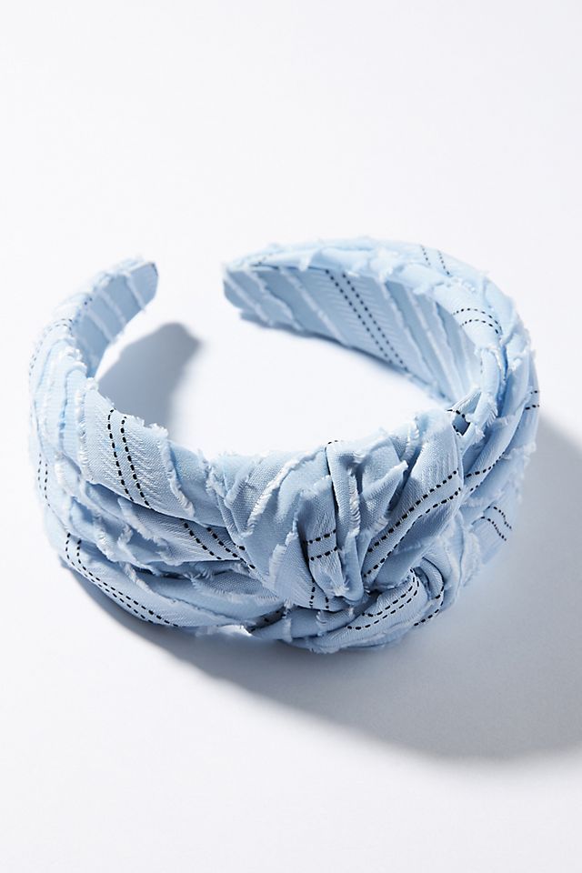 Germaine Knotted Headband | Anthropologie (US)