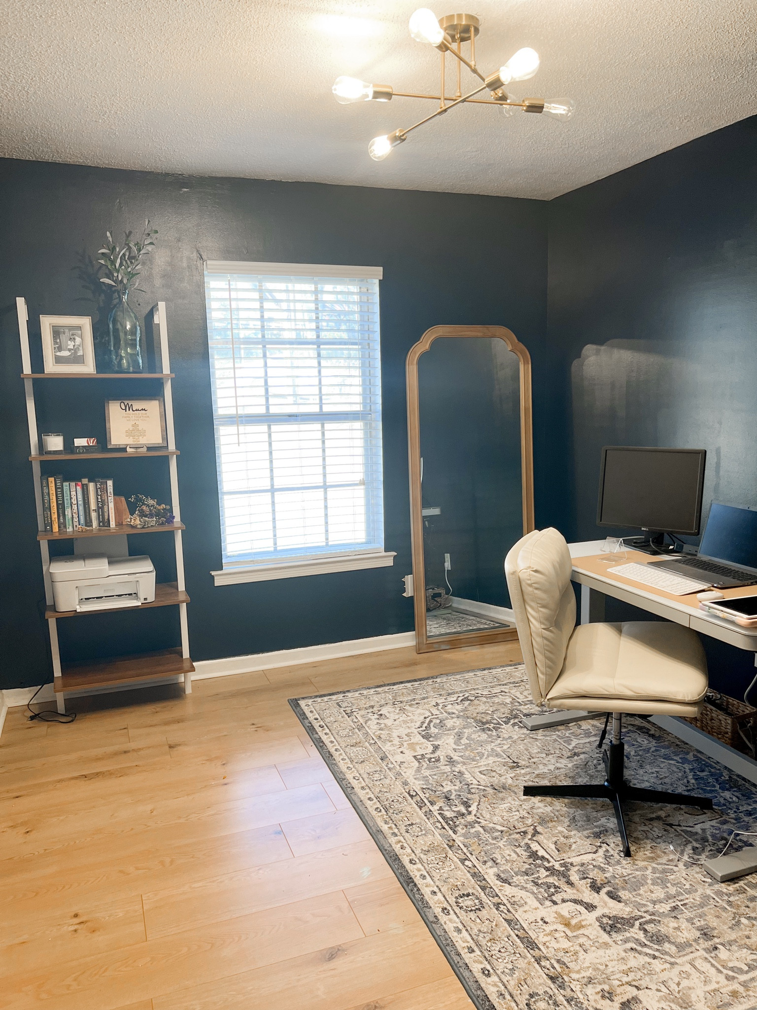 small home office 

#LTKhome