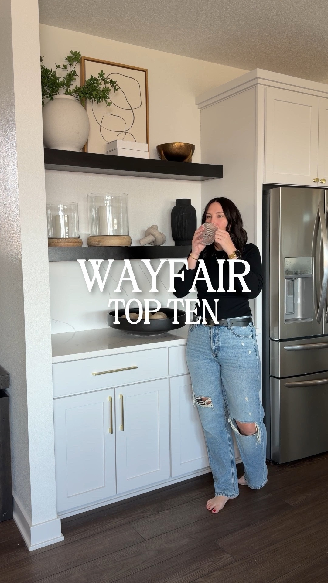 Top 10 Wayfair deals you always ask about 🤍

These are the pieces in my home I get asked about the most and they all give that elevated look without feeling overdone. There are honestly way more than 10 so I linked those too so you can see everything in one place.

@wayfair #AD #WayfairPartner #Wayfair