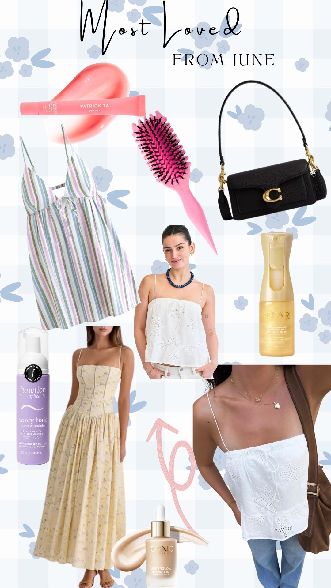 Best sellers from June!