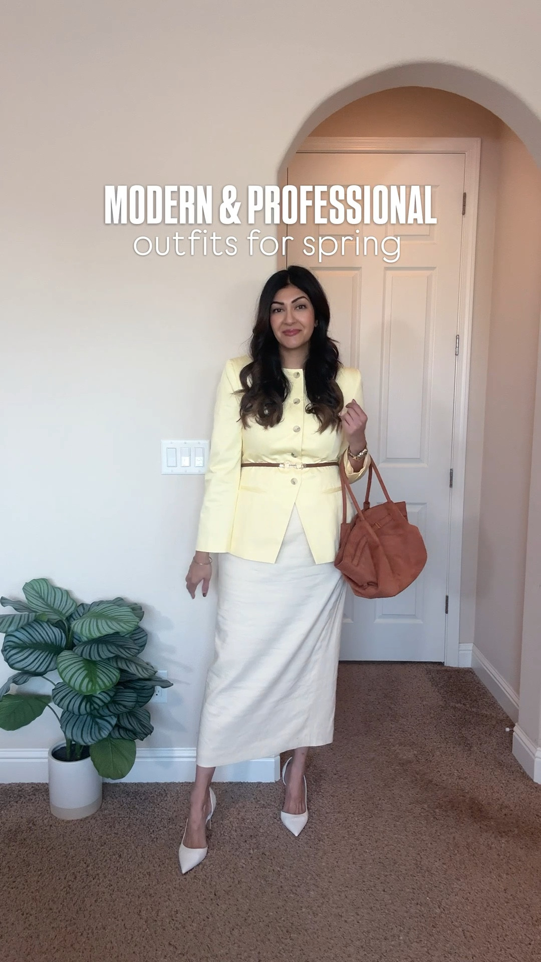 Spring workwear, but make it fun. 💐💼
Color is officially back in the office, and these blazers in purple, blue, yellow, and pink are my go-to way to freshen up work outfits for spring.
They’re polished enough for meetings, easy to style with pieces you already own, and the perfect way to look fashionable at work without trying too hard. If you want your workwear to feel elevated, current, and still very office-appropriate — this is it.
Save this for the next time you want to add a little personality to your 9–5.

Perfect for:
• office days 
• client meetings 
• presentations
• work dinners 
• polished everyday wear 

#officeoutfit #springworkwear #conferenceoutfit #businesscasual #officeoutfit #blazer

#LTKSeasonal #LTKootd #LTKWorkwear