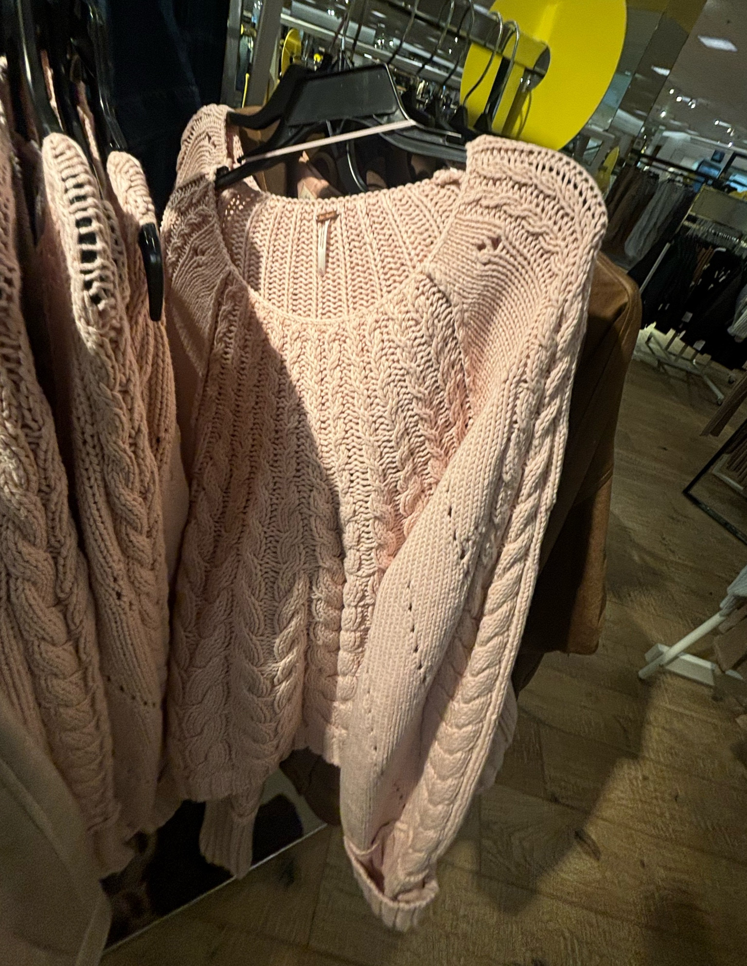Free people sweater on sale at Nordstrom🌸 perfect for those chilly summer nights & fall 

#LTKxNSale #LTKSummerSales #LTKSaleAlert