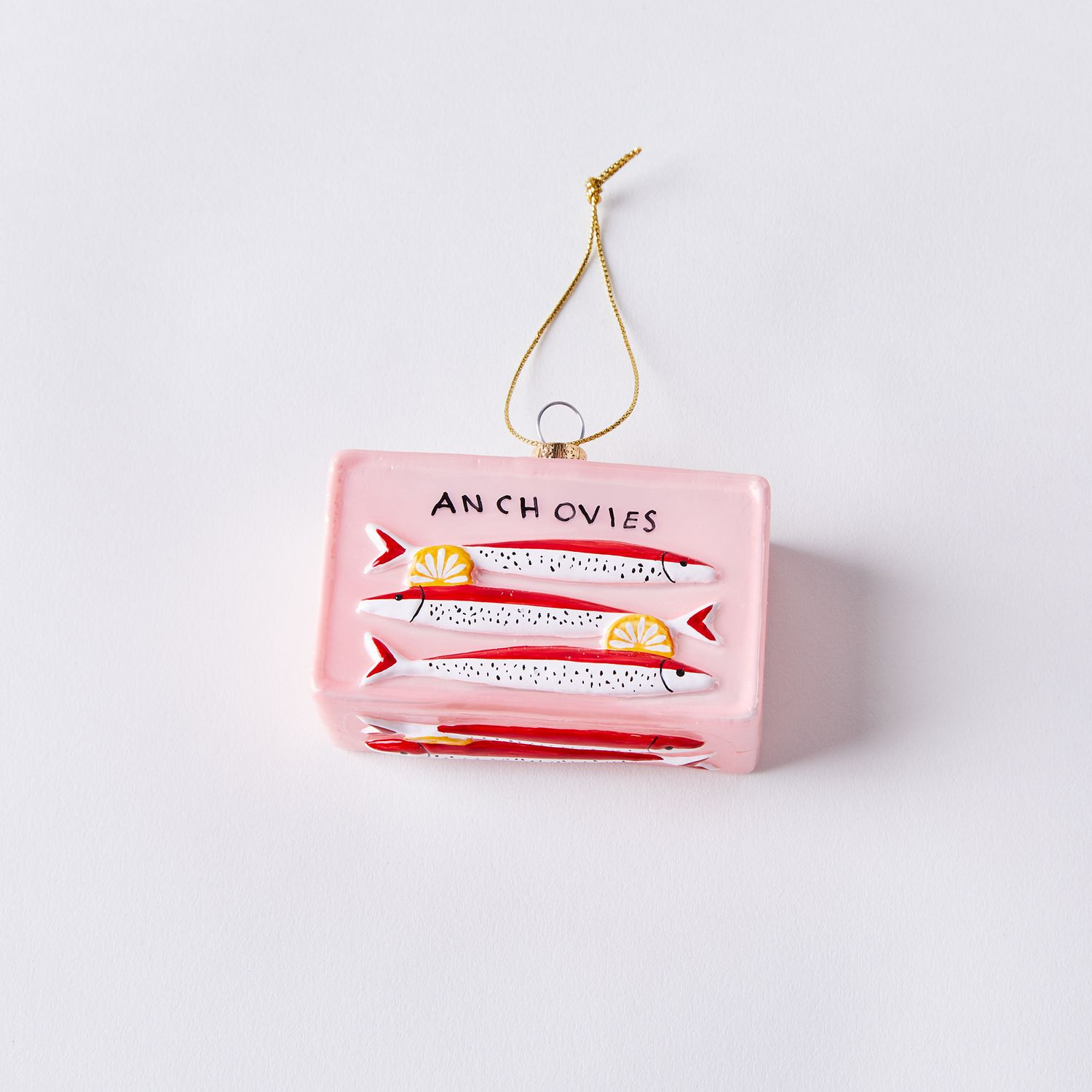 Cody Foster Anchovies Ornament | Food52