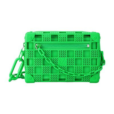 Mini Soft Trunk Rubber | 24S US