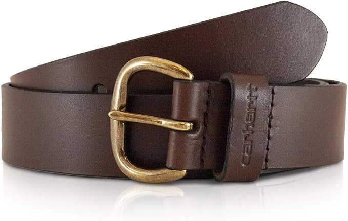 Carhartt Women's Standard, Casual Rugged Belts, Available in Multiple Styles, Colors & Sizes, Bri... | Amazon (US)