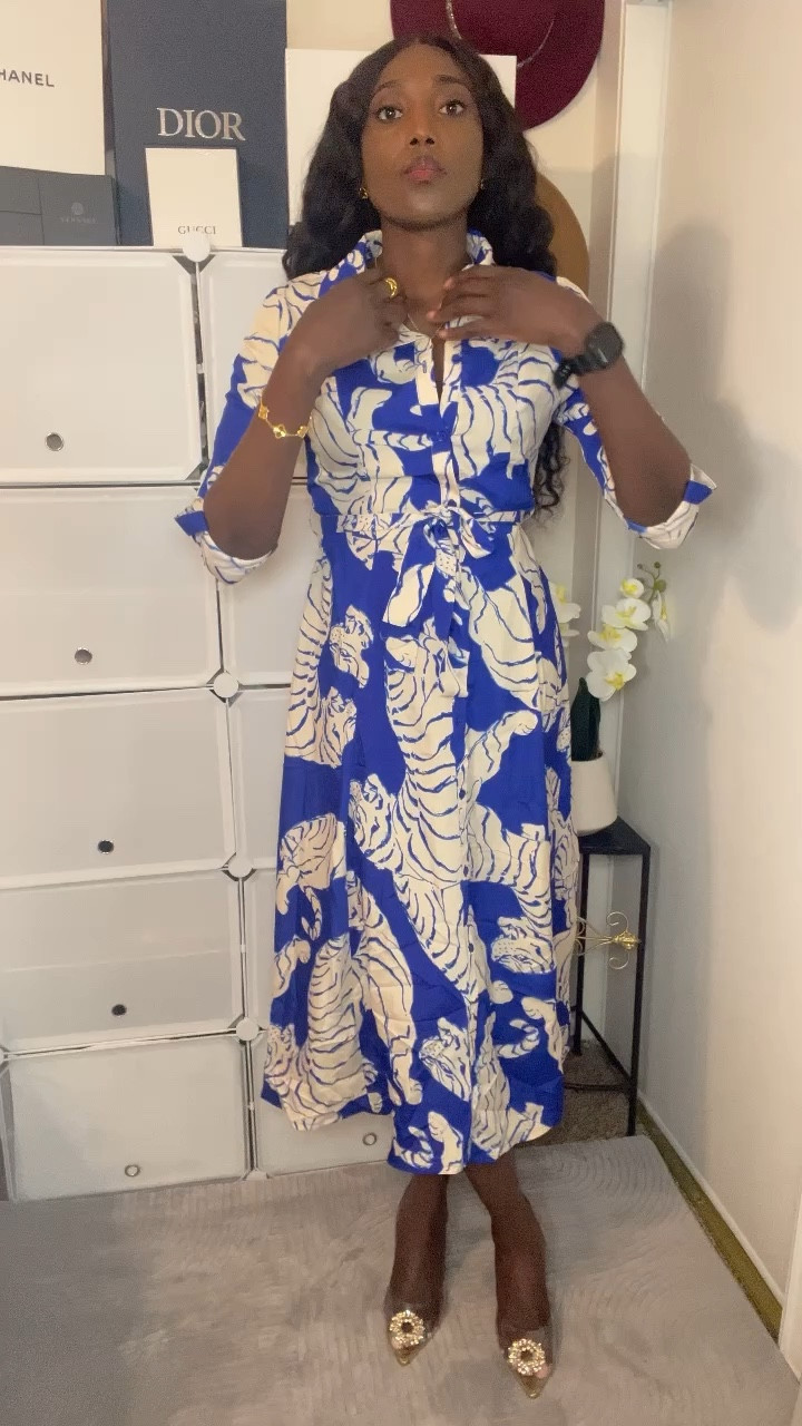 This simple but classic floral dress is so versatile and easy to wear! 

#LTKstyletip #LTKSeasonal #LTKVideo