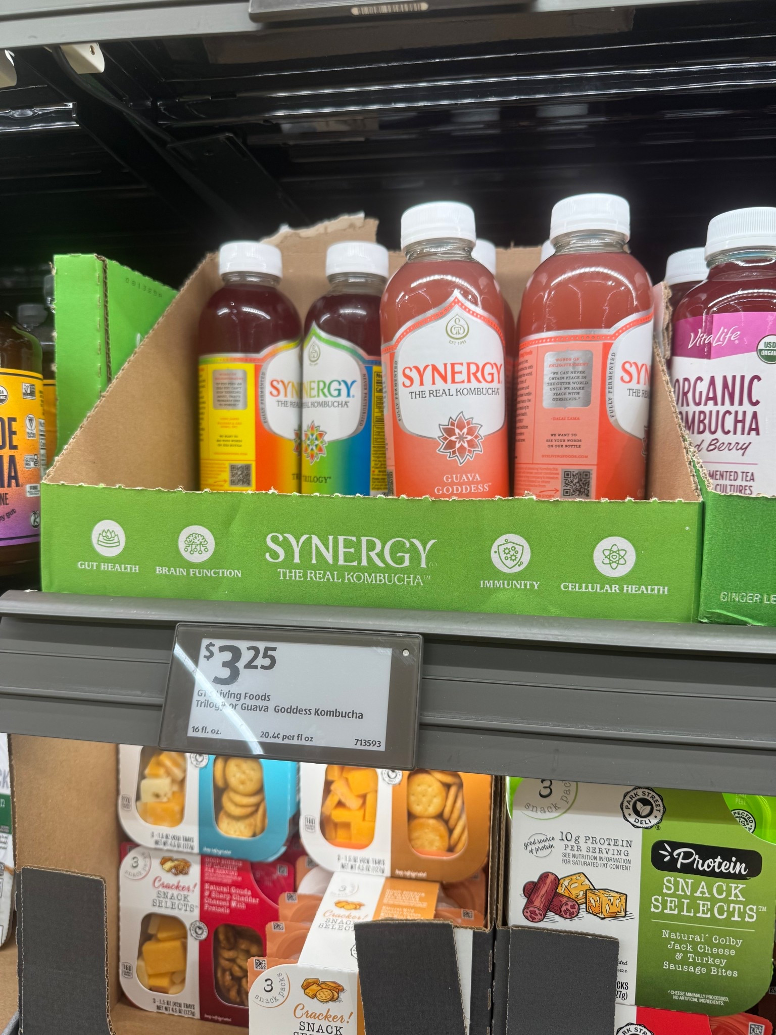 Doing errands and I saw these. So good for your gut during holiday season 

#LTKSeasonal #LTKOver40 #LTKGiftGuide