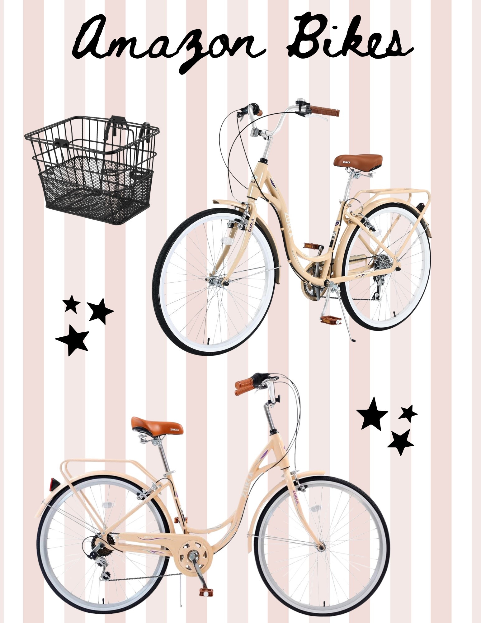 The cutest bikes perfect for spring  

#LTKFamily #LTKActive #LTKKids