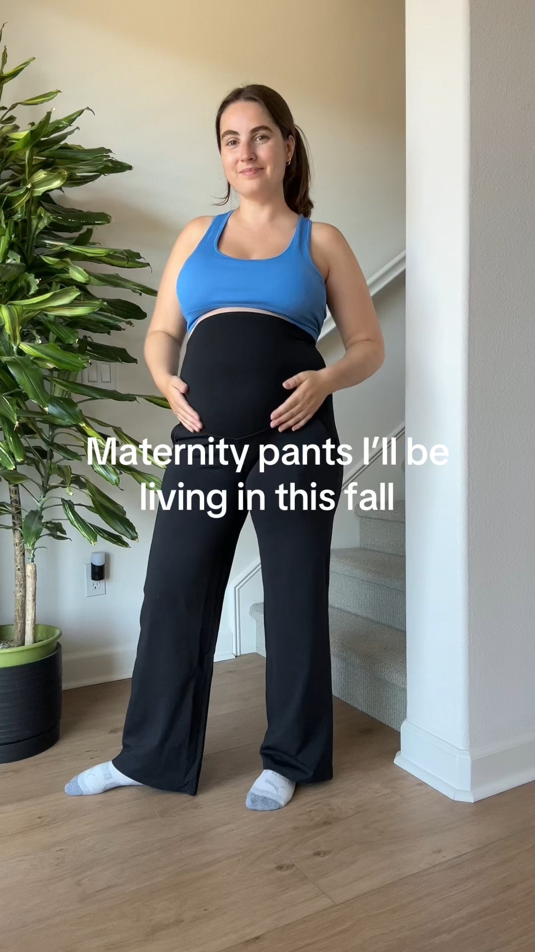 This month’s edition of pregnancy finds that fit and make me look like I got drrsssed without me feeling like I got dressed #amazonfinds #maternitystyle #bumpfriendly #bumpstyle #pregnant 

#LTKBump #LTKFindsUnder50