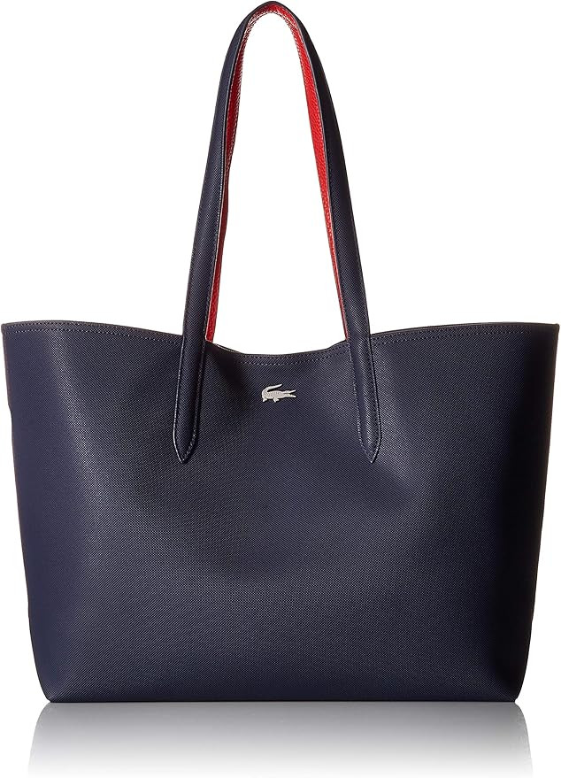 Lacoste Anna Reversible Tote Bag | Amazon (US)