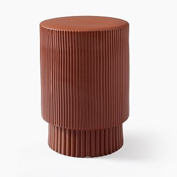 Textured Collection Side Table | West Elm (US)