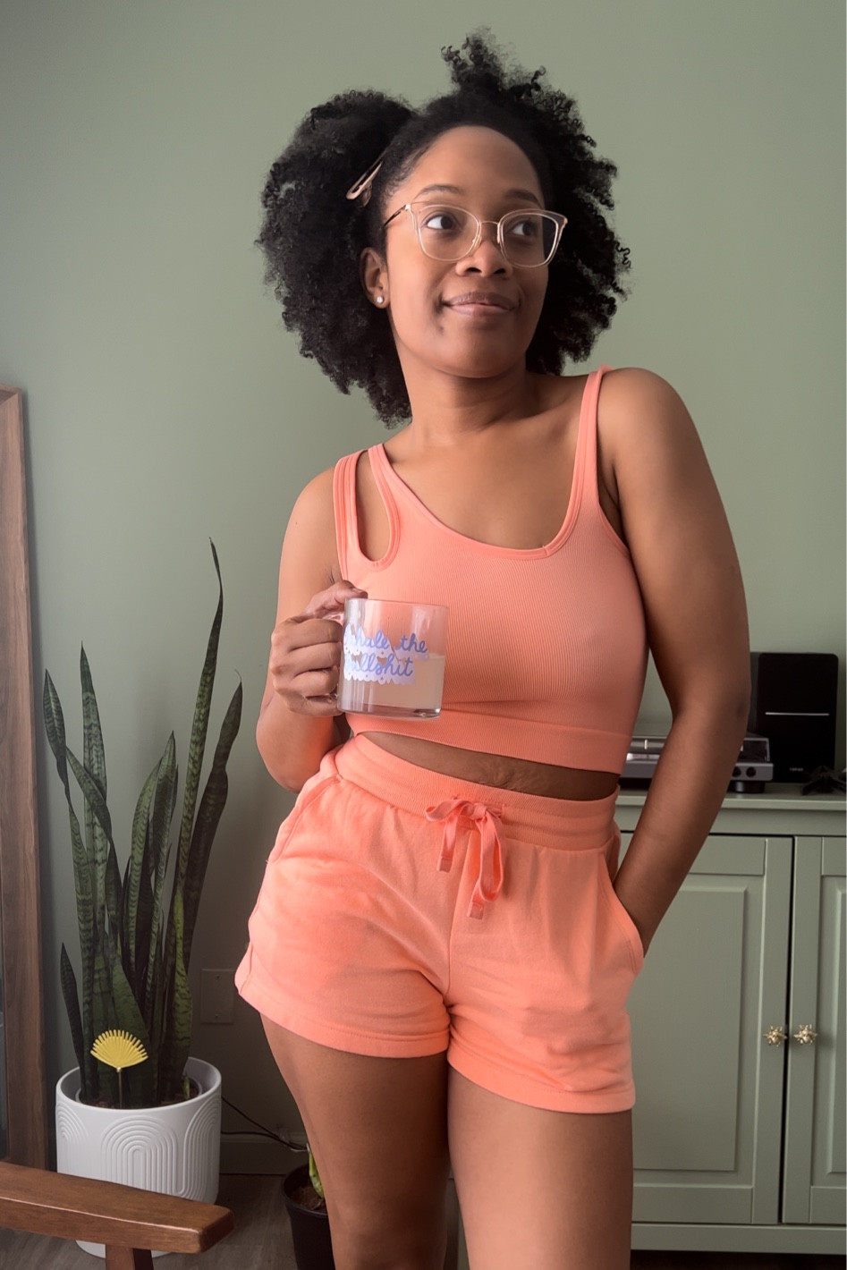 Working from home is much easier when your cute and comfy 

#LTKunder50 #LTKworkwear #LTKhome
