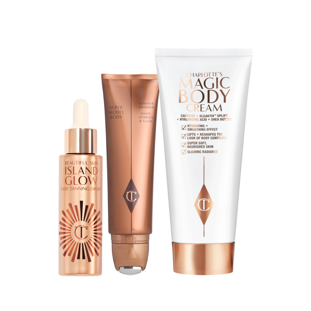 All-over Sun-kissed Glow Trio | Charlotte Tilbury | Charlotte Tilbury (UK) 