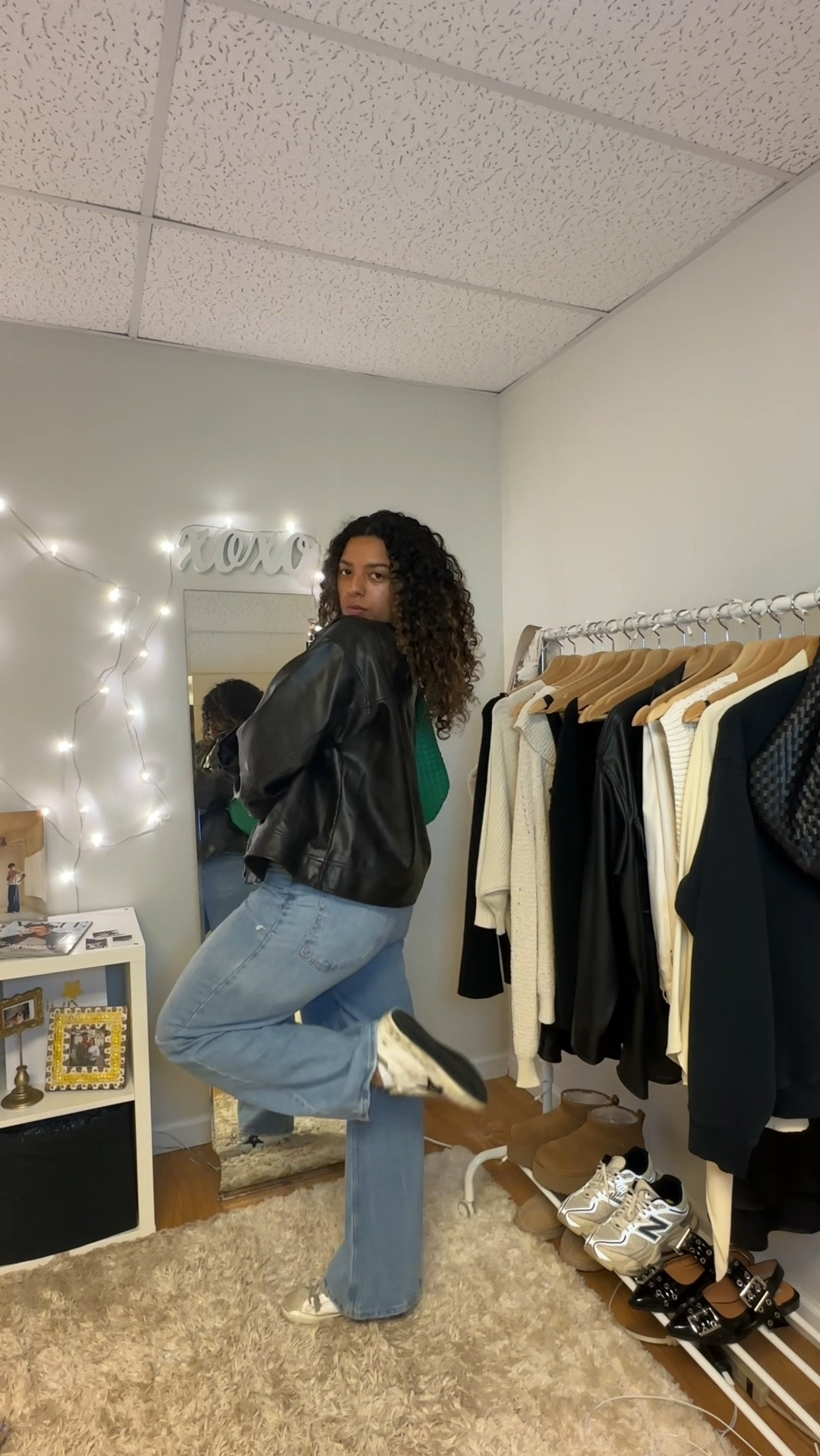 leather jackets all spring long!! 🖤🖤 #ltkfashion 

#LTKxTarget #LTKfindsunder50 #LTKstyletip