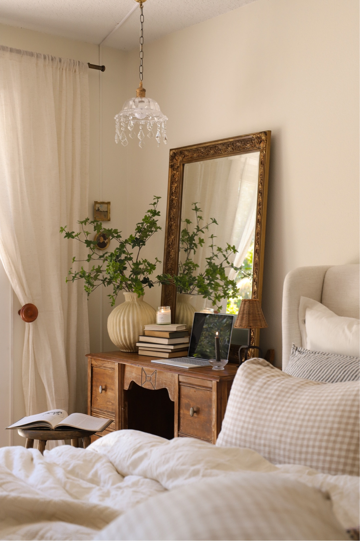 a $45 amazon light + a little DIY = the perfect vintage-inspired pendant light 🥹✨

#LTKstyletip #LTKhome #LTKsalealert