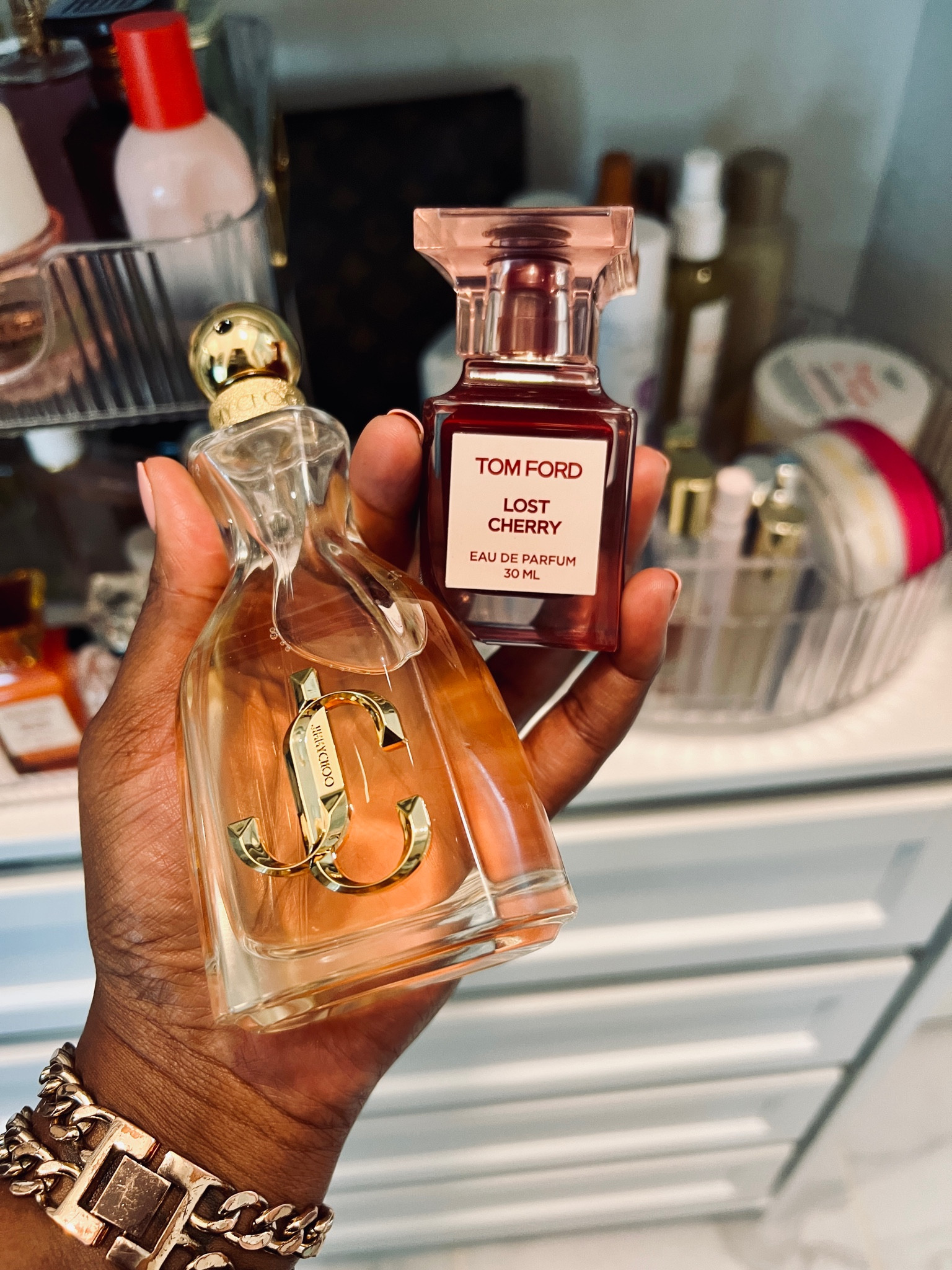 Date night perfume combination 😍 

#LTKcurves #LTKbeauty #LTKstyletip