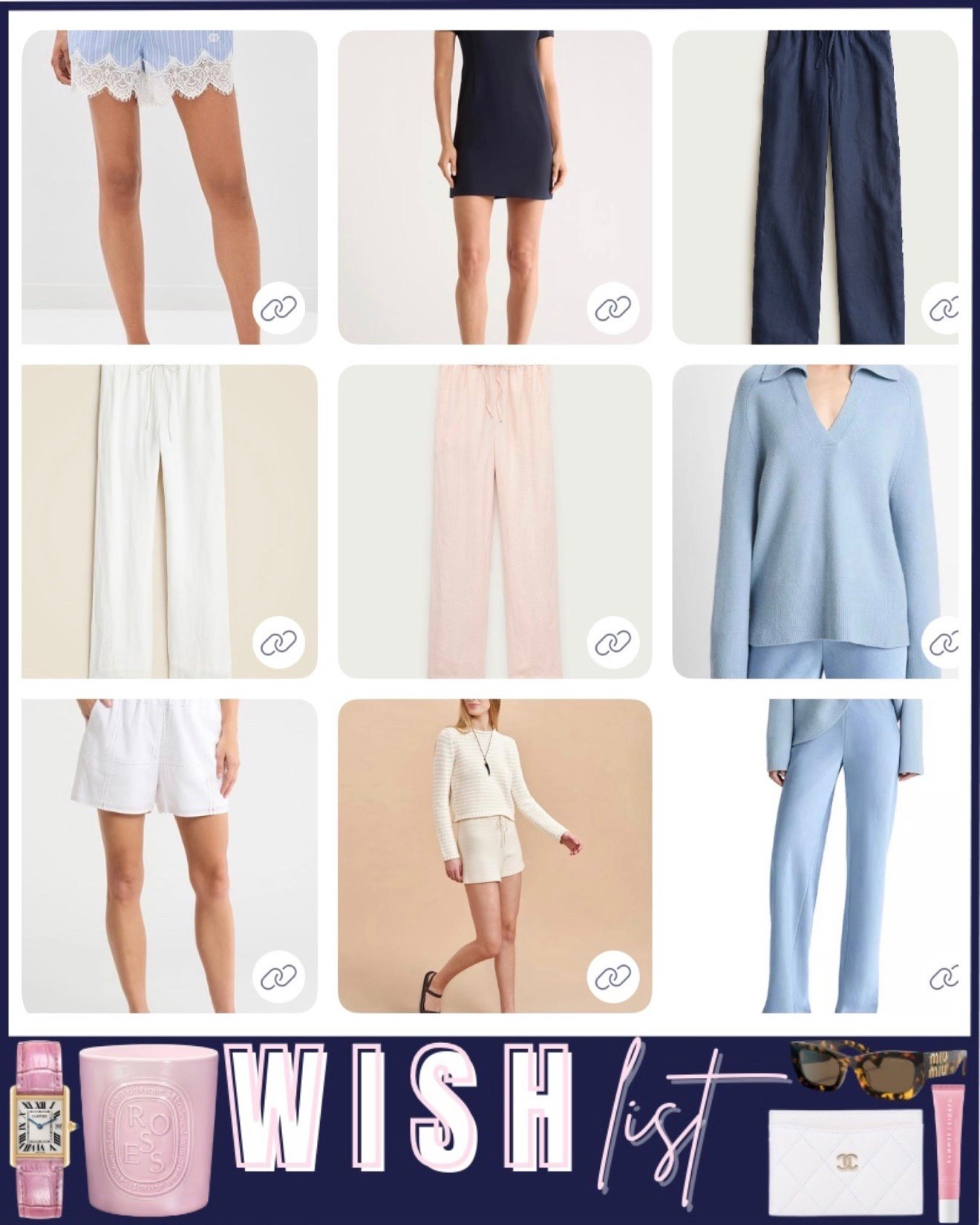 Weekly wishlist!

#LTKSeasonal