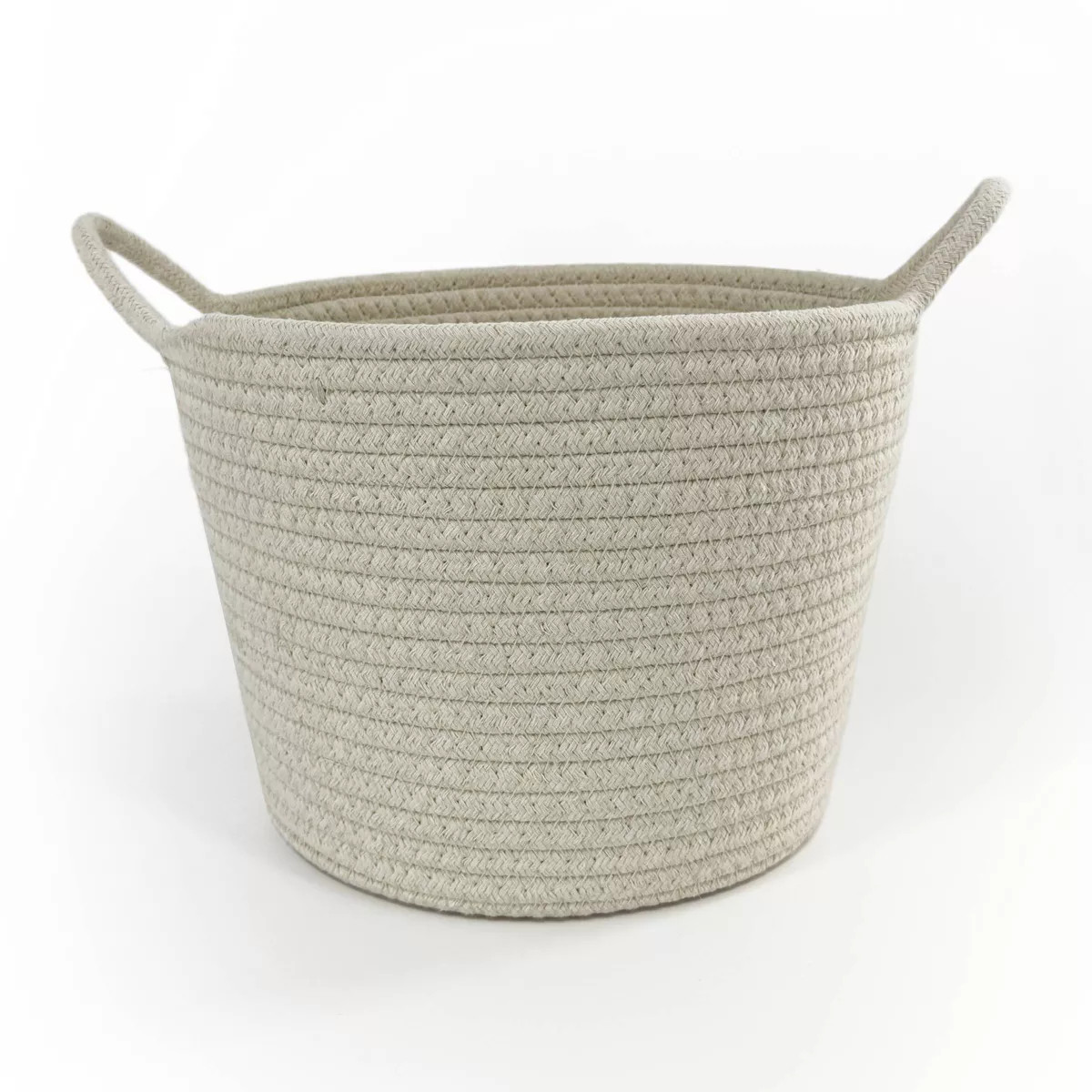 Rope Basket Ivory - Bullseye's Playground™ | Target