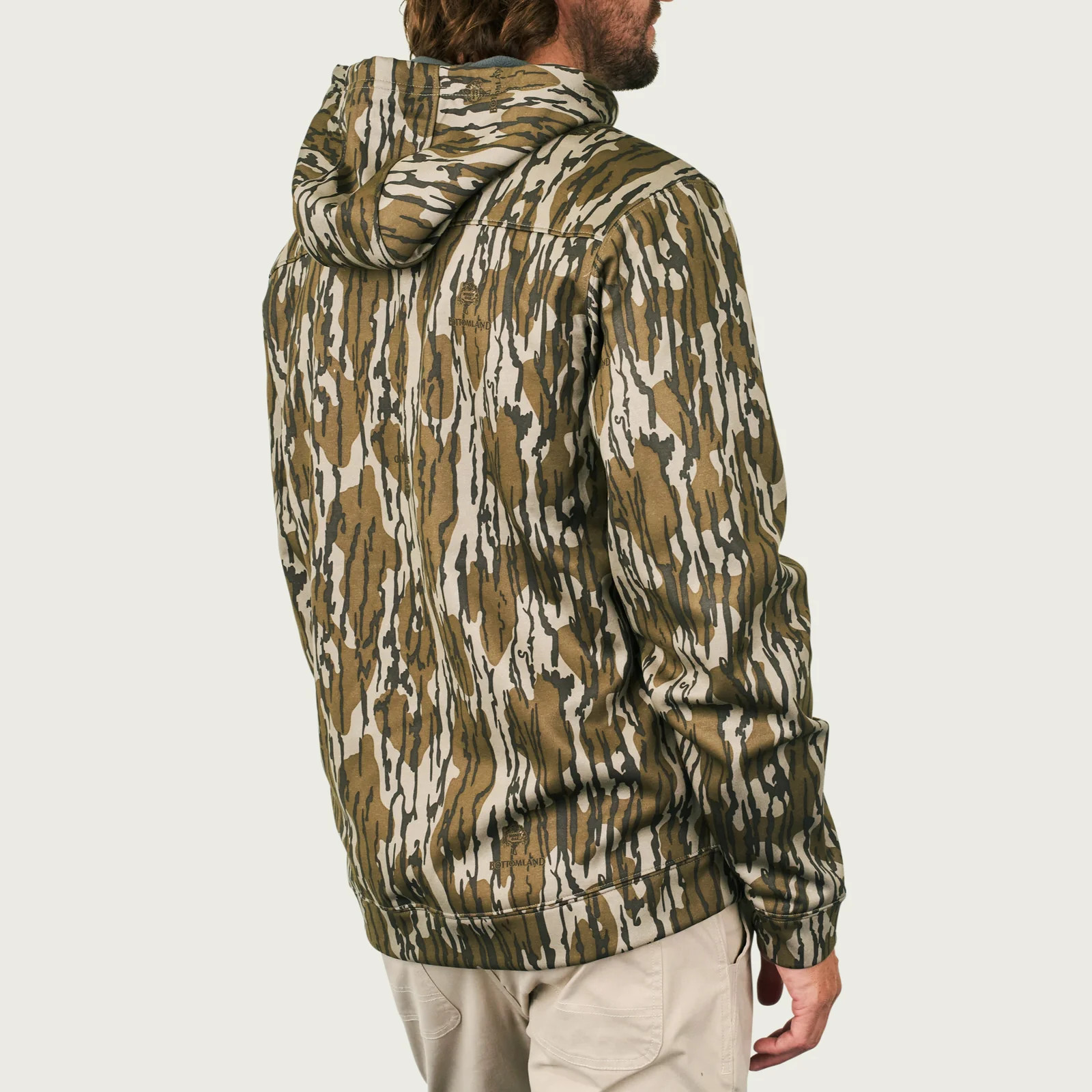 Bottomland Nor'easter Pullover Hoodie | Marsh Wear Clothing
