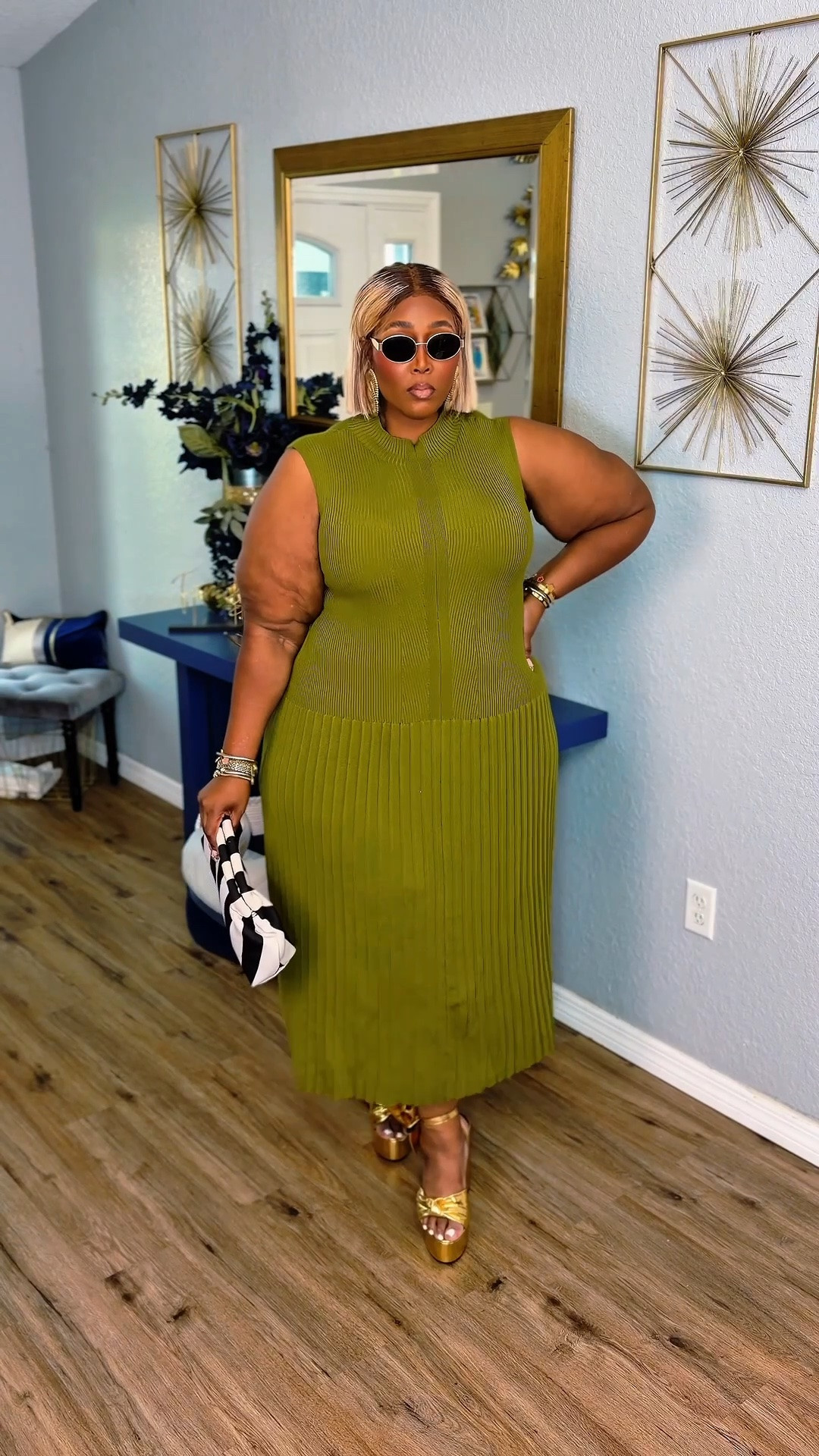 Walmart said here you go...FALL...and dropped these dresses. There new finds just arrived and curvy girls, this one's for you

#LTKNYFW #LTKootd #LTKPlusSize