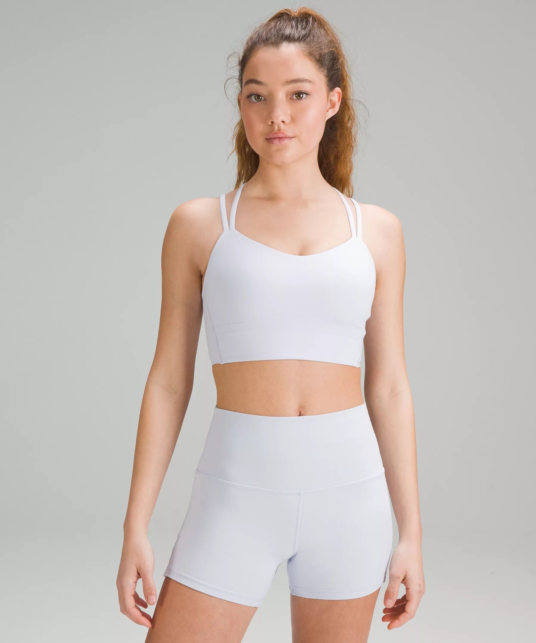 Like a Cloud Longline Bra | Lululemon (US)