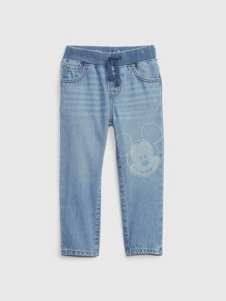 babyGap | Disney Pull-On Slim Jeans | Gap (US)
