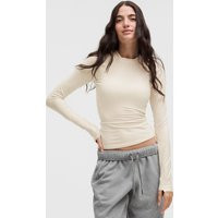 Jersey Crewneck Base Layer | Lululemon (US)