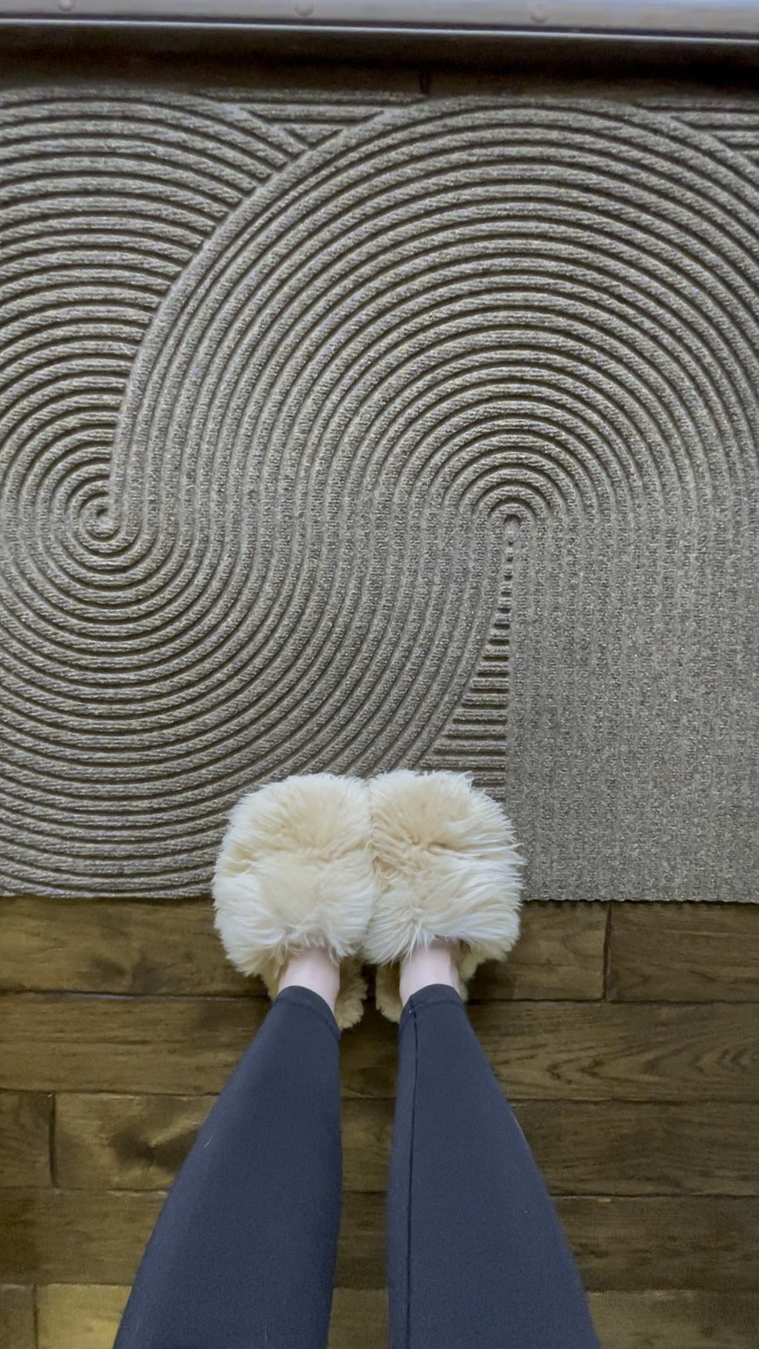 Chicest doormat? Or at least most zen?

#LTKSeasonal #LTKfamily #LTKhome