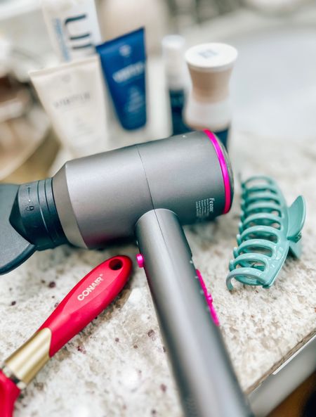 Hair tools, hair essentials, beauty tools, beauty essentials, hair dryer, blow dryer, claw clip, hair finds, Amazon beauty, Boots, jeans, vacation, maternity, swim, work outfit, bedroom, living room, Valentine's Day, cocktail dress #amazon #beautyroutine #hairdryer

#LTKSeasonal #LTKFind #LTKbeauty