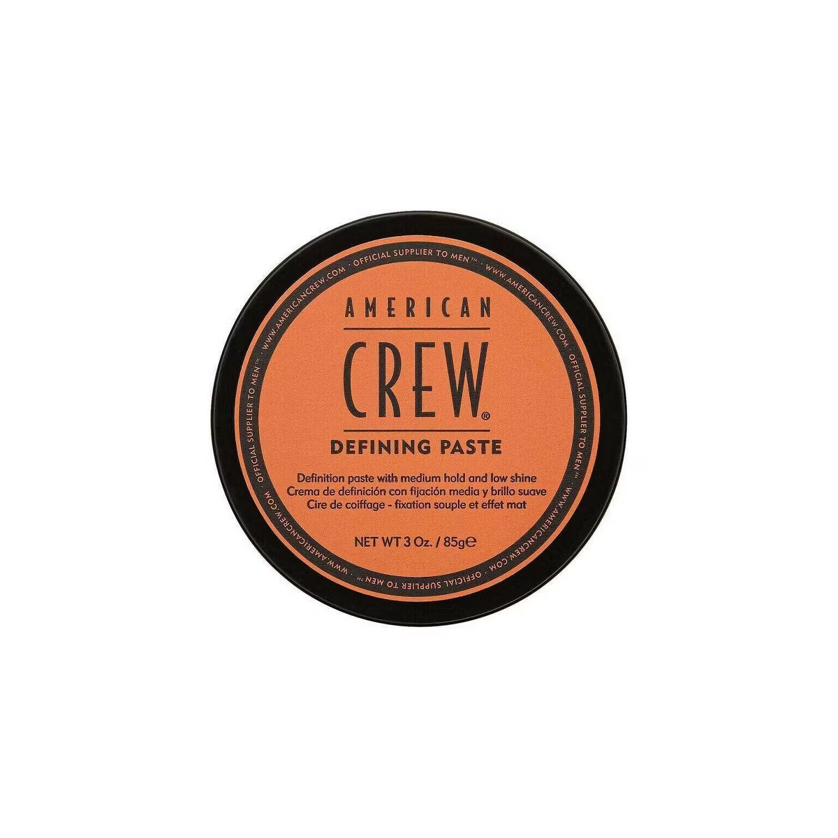 American Crew Men's Defining Paste - 3oz | Target