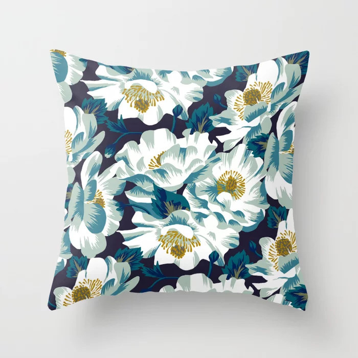 Throw Pillow | Society6