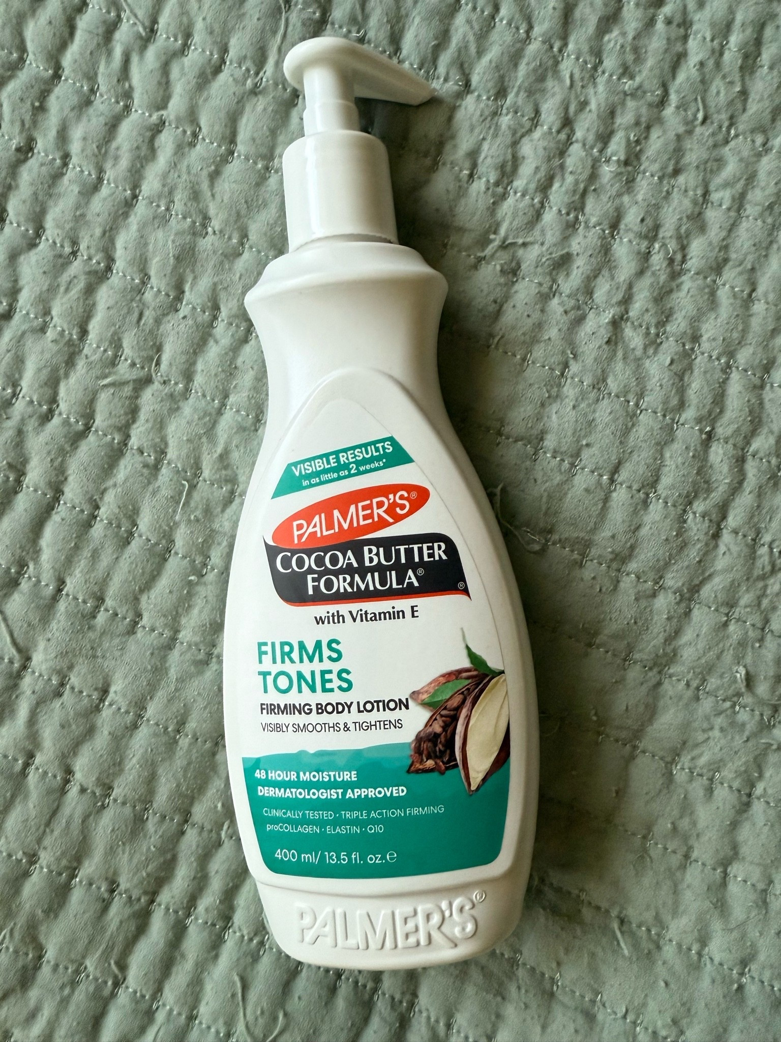 Palmers firm & tone lotion