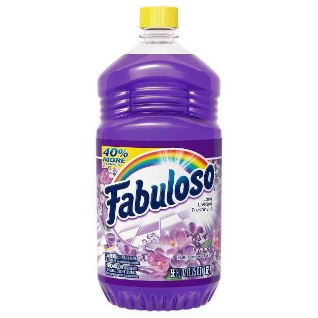 Fabuloso All Purpose Cleaner Lavender | Target