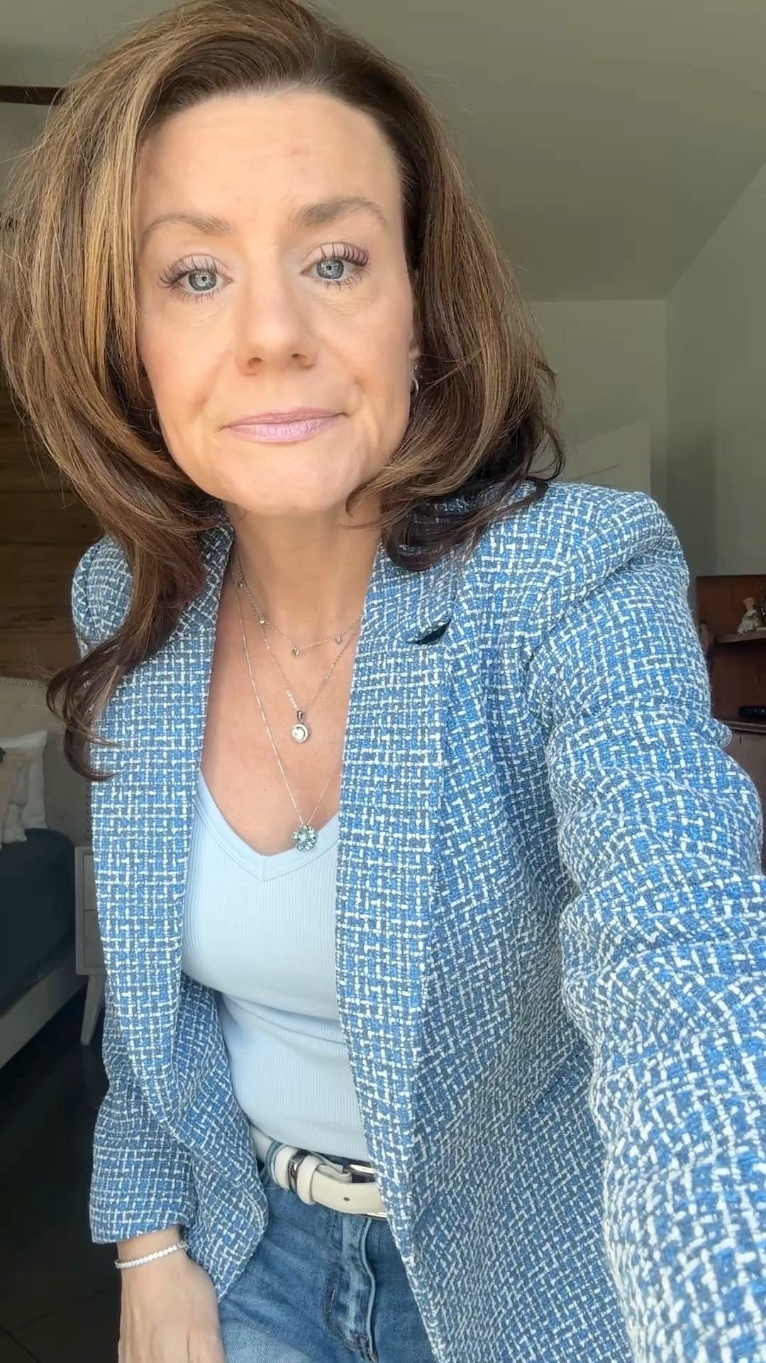 Meeting OOTD! 

#LTKFindsUnder50 #LTKWorkwear #LTKOver40