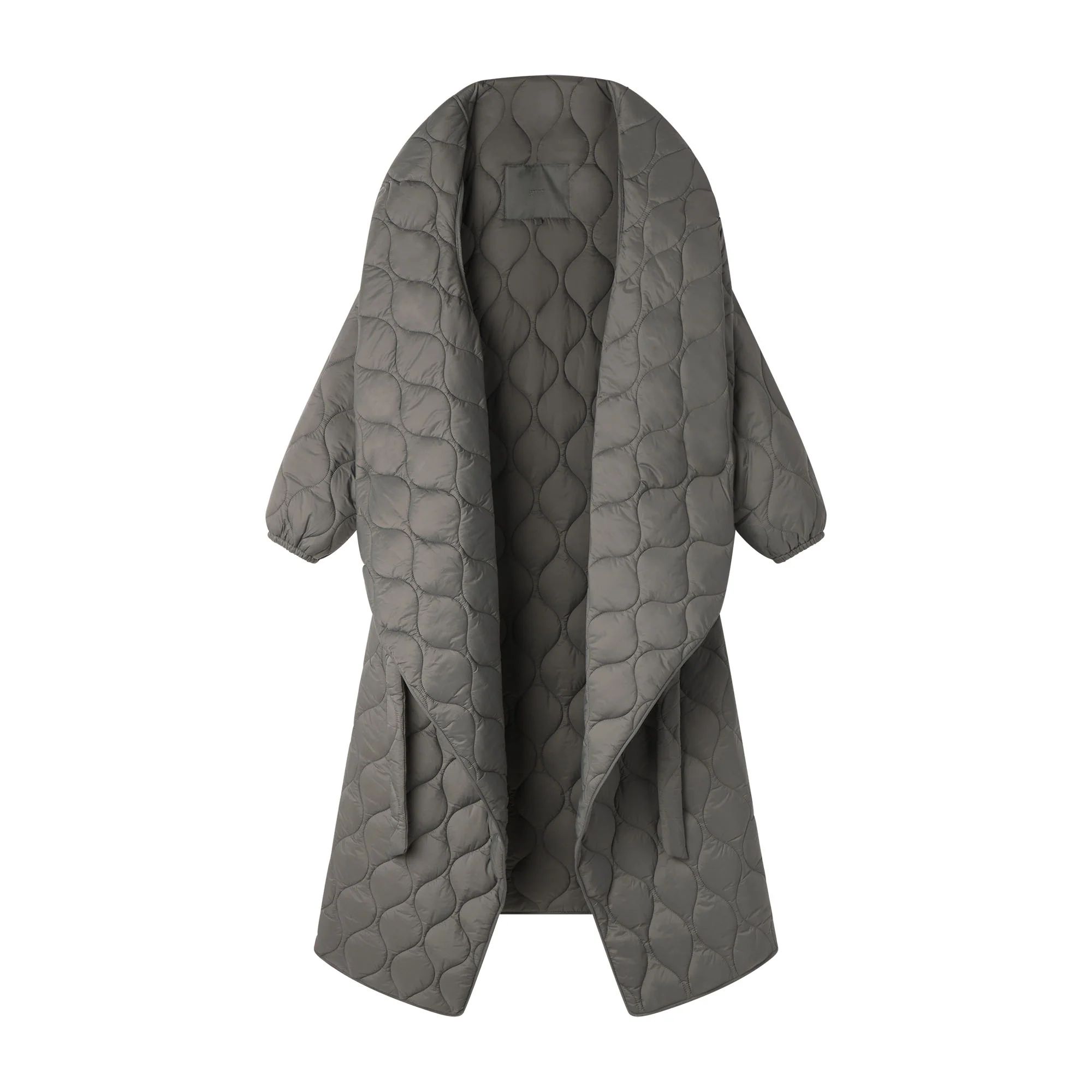 QUILTED DUVET ROBE | SKIMS (US)