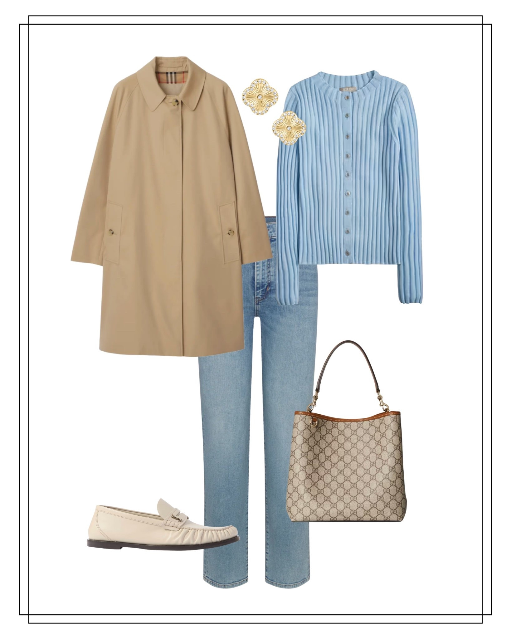 The perfect casual outfit for this time of year! ✨ 

#LTKootd #LTKOver40 #LTKSeasonal