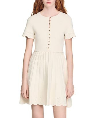 Short Knit Dress | Bloomingdale's (US)