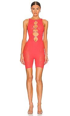 Poster Girl The Jetta Jumpsuit in Chilli from Revolve.com | Revolve Clothing (Global)