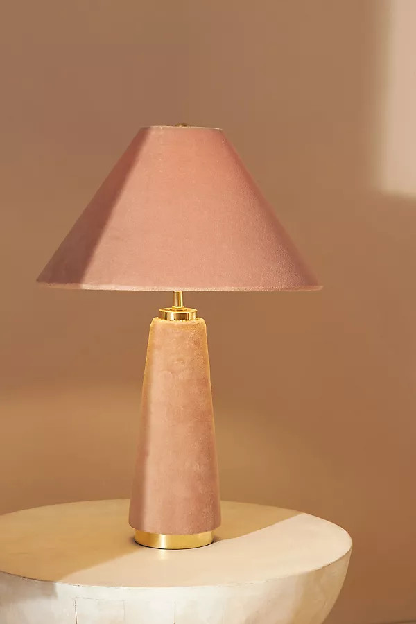 Lulu Table Lamp | Anthropologie (US)