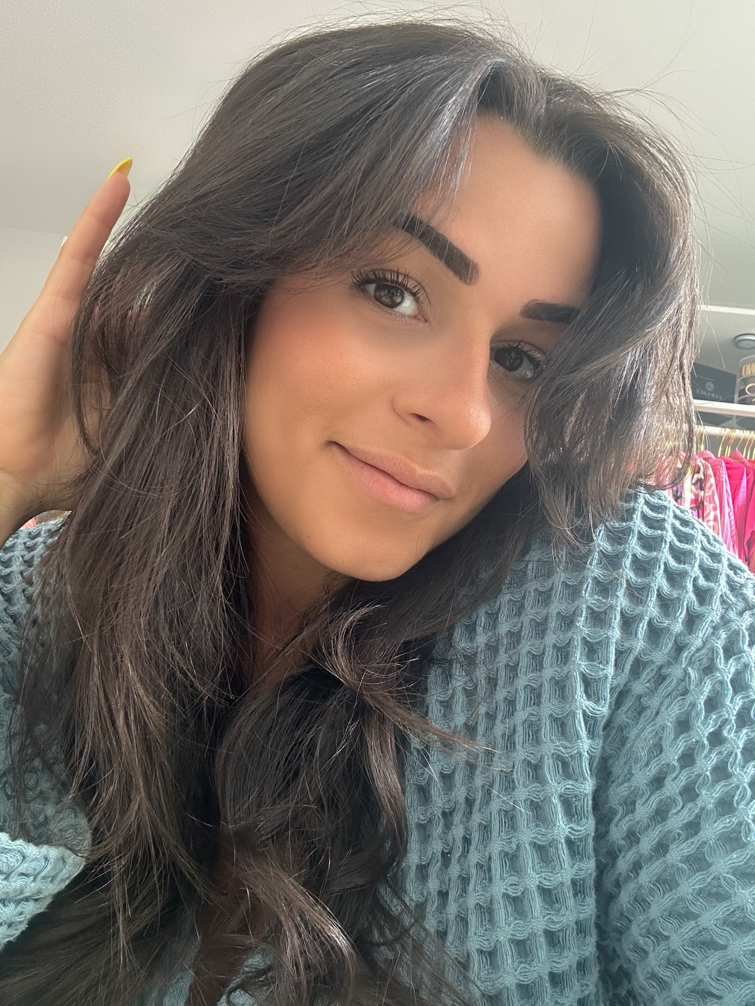 Blow dryer brush / Straightener / Hair products I use!

Follow my shop @Nardinemarie on the @shop.LTK app to shop this post and get my exclusive app-only content! 

#LTKBeauty #LTKFindsUnder50 #LTKU