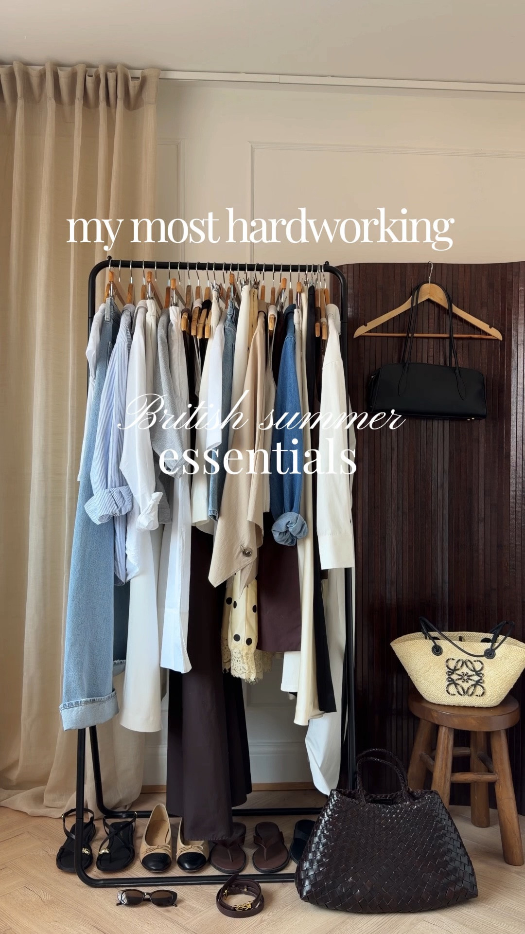 My most hardworking British summer essentials 🌤️🤍📌

White baby tee, white skirt, blue shirt, jeans, white trousers, shirt dress, vest dress, raffia bag, summer shoes, denim shirt, capsule wardrobe, wardrobe staples, capsule outfits

#LTKsummer #LTKuk #LTKstyletip