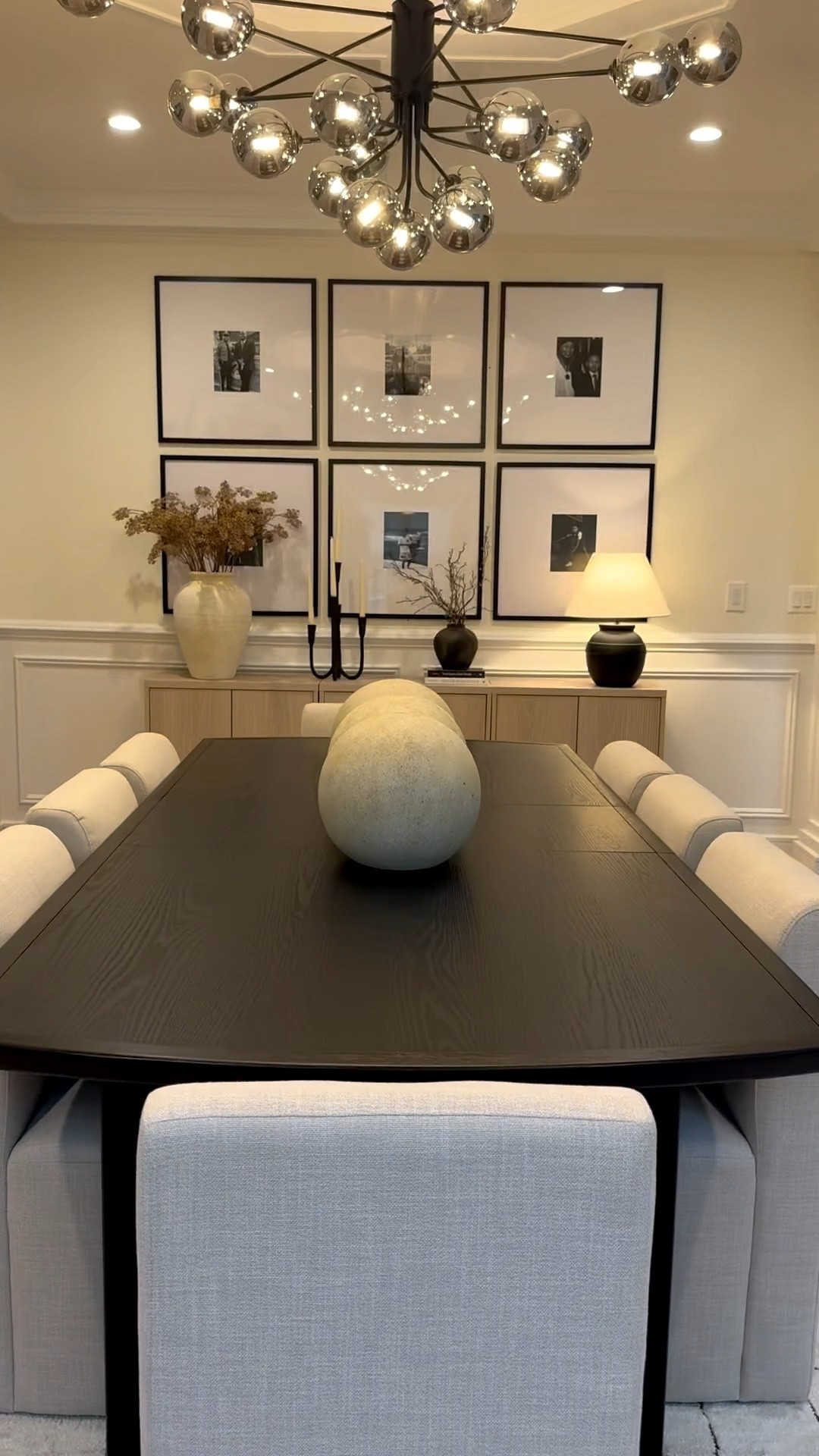 The Perfect Black and White Dining Room Inspiration 🤍🖤

#LTKCyberWeek #LTKHome